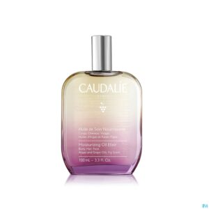 Packshot Caudalie Voedende Behandelingsolie 100ml