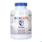 Packshot Bicacaps Gp Retard Caps 120