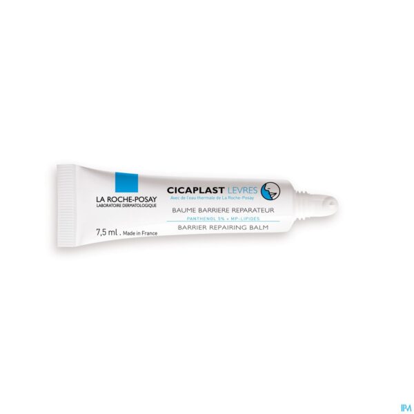 Productshot La Roche Posay Cicaplast Lipbalsem Barriere 7,5ml