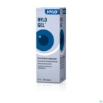 Packshot HYLO-Gel Oogdruppels 10Ml