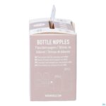 Packshot Bibs Zuigfles Spenen Siliconen Duopack Fast