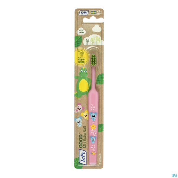 Packshot Tepe Good Mini Extra Soft Toothbrush 302686