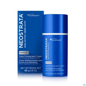Packshot Neostrata Skin Active Triple Firming Neck Cr 80g