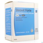 Packshot Steovit D3 1000mg/880ie Bruistabl 90