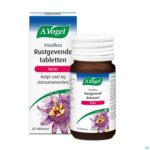 Productshot A.vogel Passiflora Rustgevende Tabl Forte 30