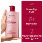 Lifestyle_image Eucerin Ph5 Douchegel Olie 1l