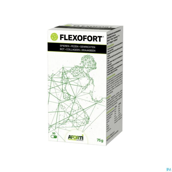 Packshot Flexofort Caps 90 Packshot Flexofort Caps 90