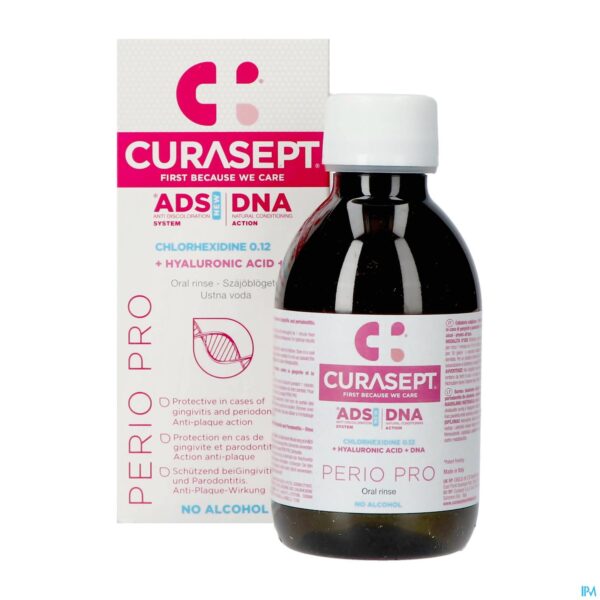 Productshot Curasept Ads Perio Pro Mondspoelding 200ml