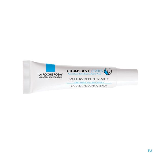 Productshot La Roche Posay Cicaplast Lipbalsem Barriere 7,5ml