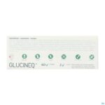 Packshot Glucineq V-caps 60 Packshot Glucineq V-caps 60
