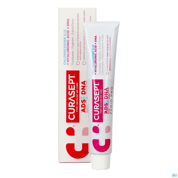 Productshot Curasept Ads Dna 712 Perio Pro Toothpaste 75ml