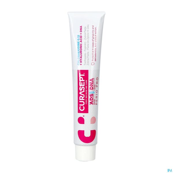 Productshot Curasept Ads Dna 712 Perio Pro Toothpaste 75ml
