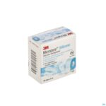 Packshot Micropore 3m Silicone Tape 25,0mmx5m 1 2775p-1