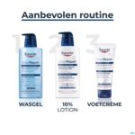 Lifestyle_image Eucerin Urearepair Wasgel 5% Urea 400ml