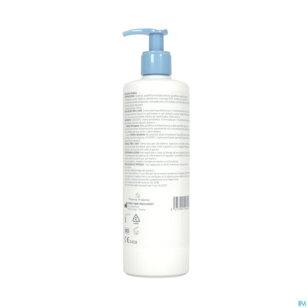 Productshot Dexeryl Creme Pump Fl 500g