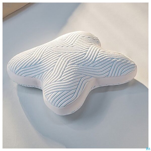 Lifestyle_image Tempur Comfort Hoofdkussen Smartcool