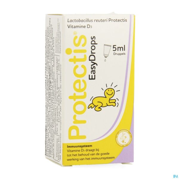 Packshot Protectis Easy Drops Gutt 5Ml Packshot Protectis Easy Drops Gutt 5Ml
