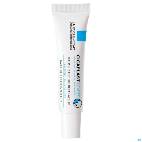 Productshot La Roche Posay Cicaplast Lipbalsem Barriere 7,5ml