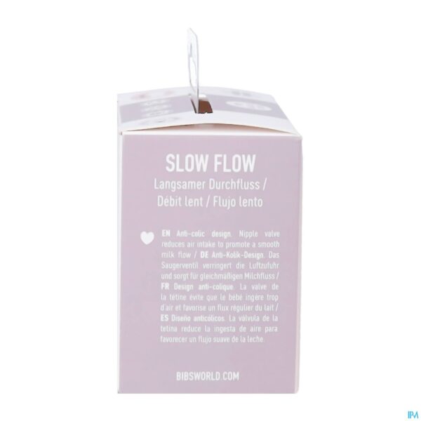 Packshot Bibs Zuigfles Spenen Latex Duopack Slow