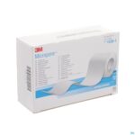 Packshot Micropore 3m Hechtpleister 25mmx9,14m Rol 12 1530