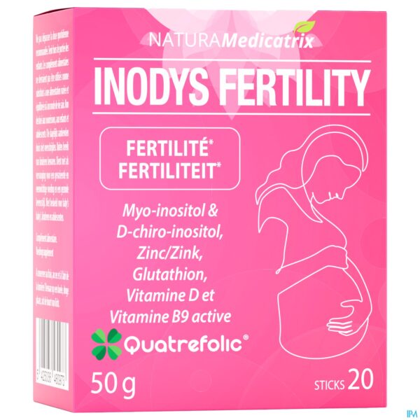 Packshot Inodys Fertility Stick 20