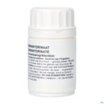 Packshot Dimenhydrinaat 25g Febelcare