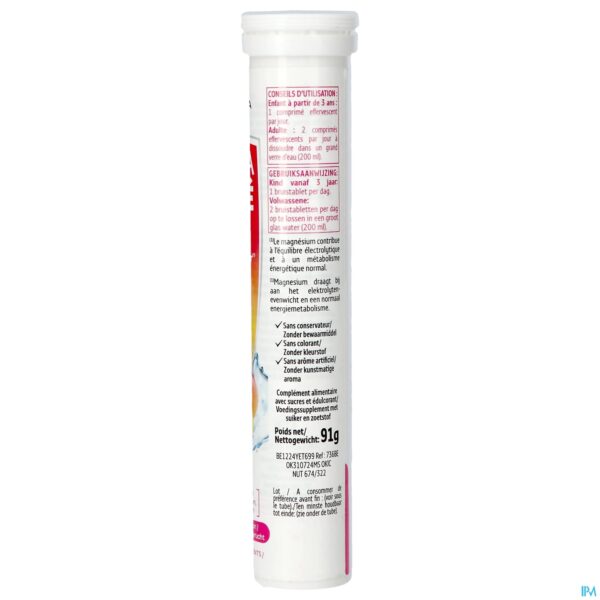 Packshot Hydra Forte Mango Passievrucht Tabl 24