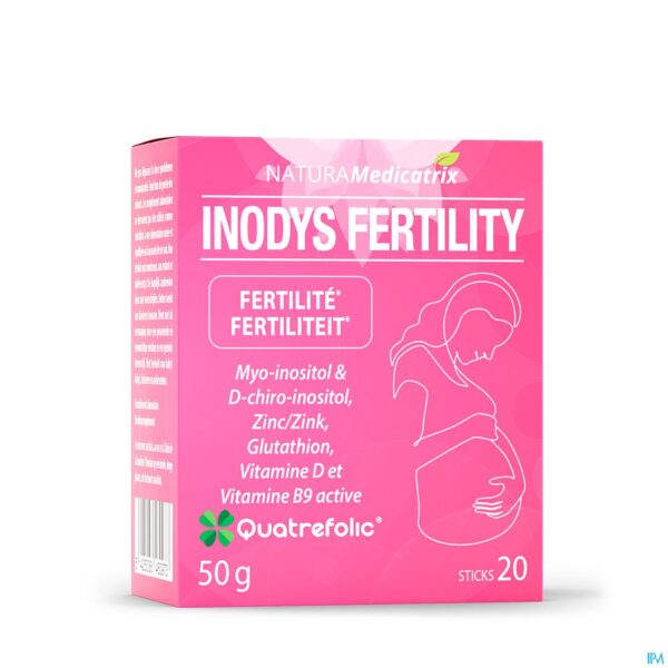 Packshot Inodys Fertility Stick 20