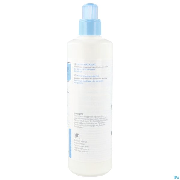 Packshot Dexeryl Creme Pump Fl 500g