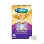 Productshot Corega Max Clean Tabl 66