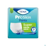 Packshot Tena Proskin Pants Super Extra Small 12