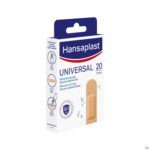 Packshot Hansaplast Universal Strips 20