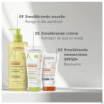 Lifestyle_image Aderma Exomega Control Zonnecreme Spf50+ 150ml