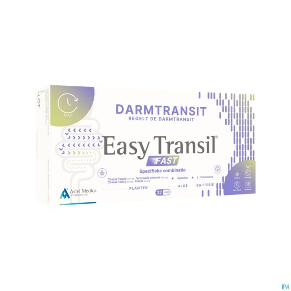 Packshot Easy Transil Fast Caps 32 Packshot Easy Transil Fast Caps 32