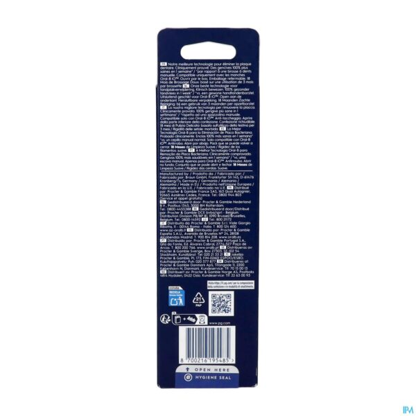 Packshot Oral-b Io Gentle Care Xxl Pack Refills 6