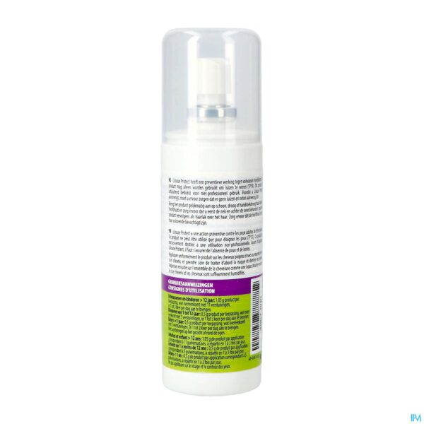 Packshot Lilouse Protect Spray 100ml