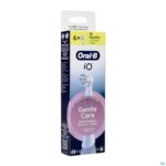 Packshot Oral-b Io Gentle Care Xxl Pack Refills 6