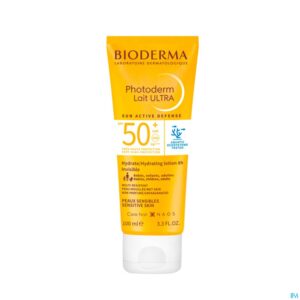 Productshot Bioderma Photoderm Lait Ultra Spf50+ 100ml