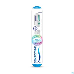 Packshot Sensodyne Complete Protection Tandenborstel Soft