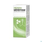 Packshot Hedera-mereprine Siroop 150ml