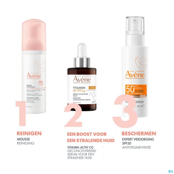Lifestyle_image Avene Zon Spf50+ A/pigment Fluide 40ml