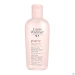 Productshot Widmer Purederm Micellaire Reinigingslotion Zonder Parfum 200ml