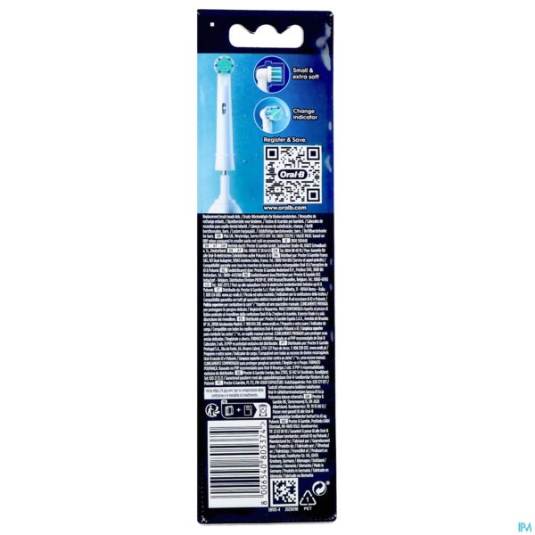 Packshot Oral-b Refill Kids Spiderman 4