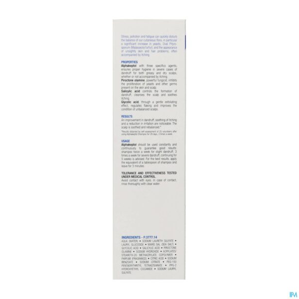 Packshot Item Sh Alphakeptol Vette Roos 200ml