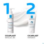 Lifestyle_image La Roche Posay Cicaplast Handcreme Barriere 50ml