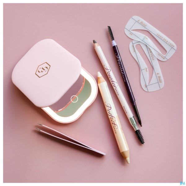 Lifestyle_image Cent Pur Cent Perfectbrow Highlight&concealer 1,4g