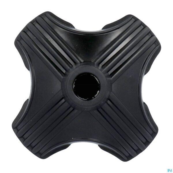 Packshot Rubber Dop Viervoet 19mm