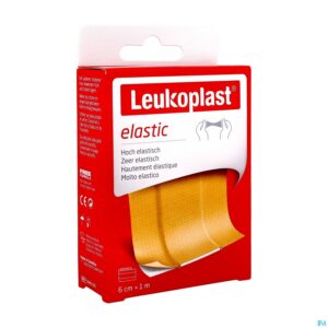 Packshot Leukoplast Elastic 6cmx1m 1 7321901