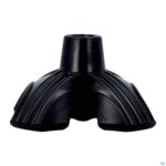 Packshot Rubber Dop Viervoet 19mm
