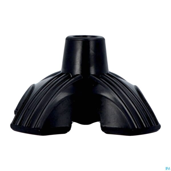 Packshot Rubber Dop Viervoet 19mm
